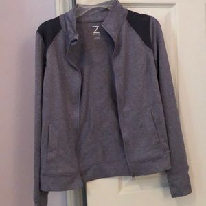 Zella Girl Jacket with Mesh